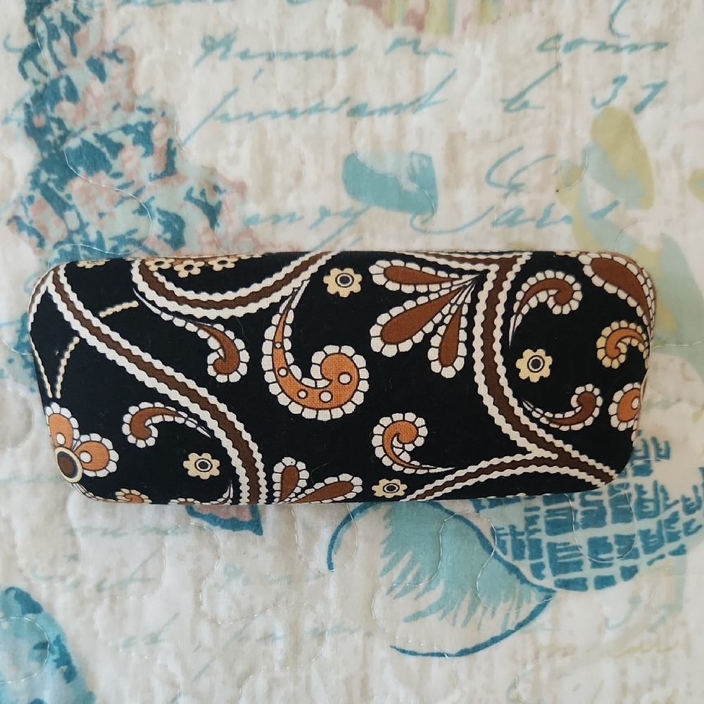 Vera Bradley Sunglass Case
